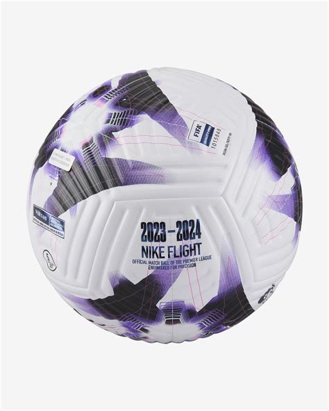 Premier League Balls. Flight Footballs. Nike NL